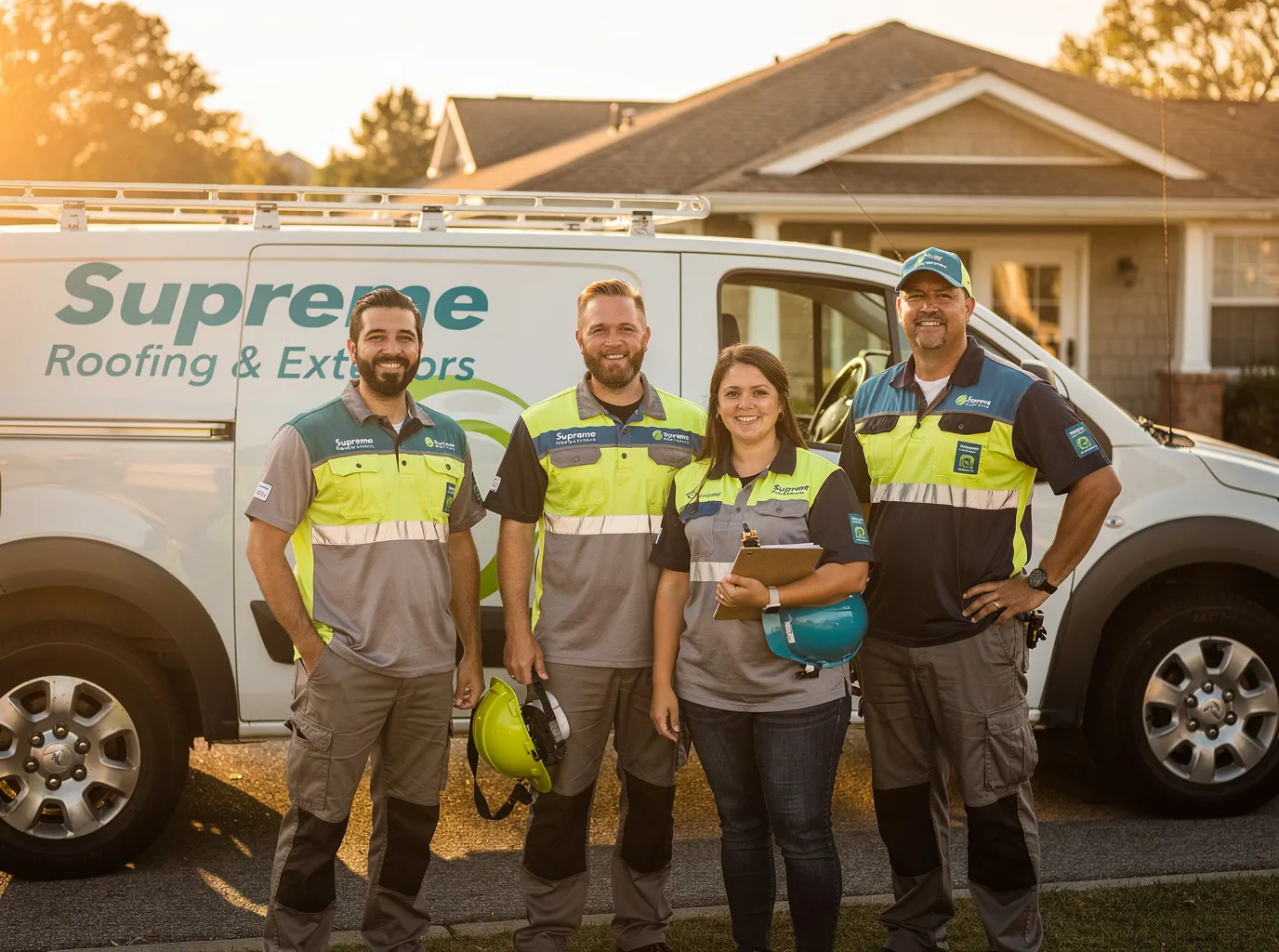 Roof Replacement company in Mcarthur, OH