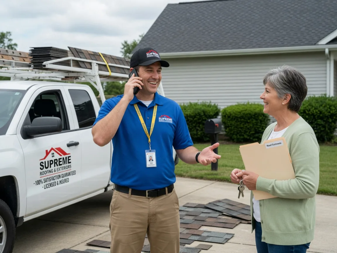 Roof Replacement Mcarthur, OH FAQs