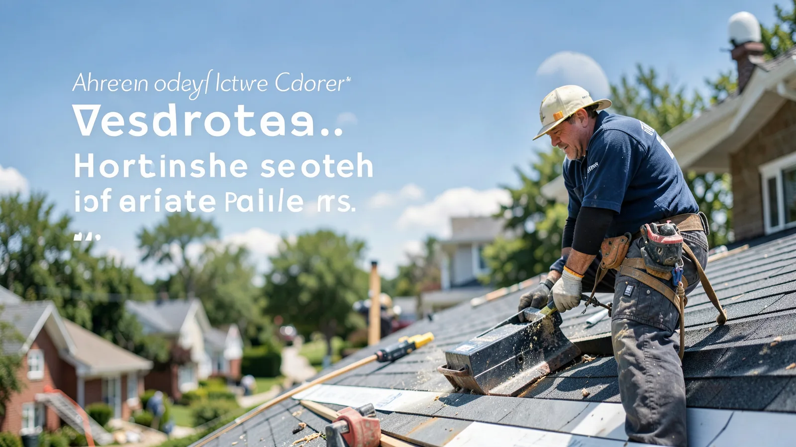 Roof Replacement in Mcarthur, OH near me